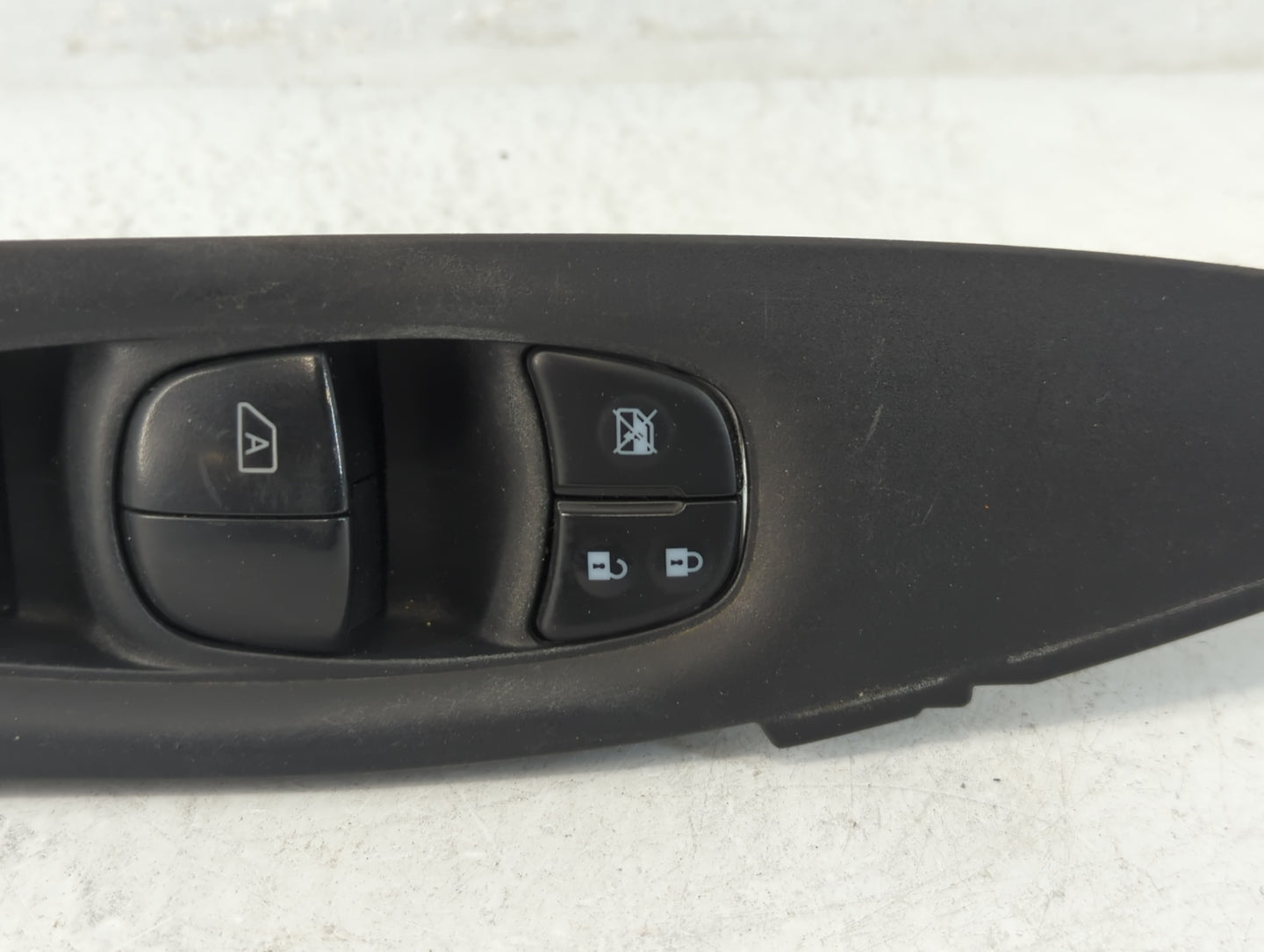 2014-2020 Nissan Rogue Master Power Window Switch Replacement Driver Side Left P/N:25401 4BA5A Fits OEM Used Auto Parts - Oe