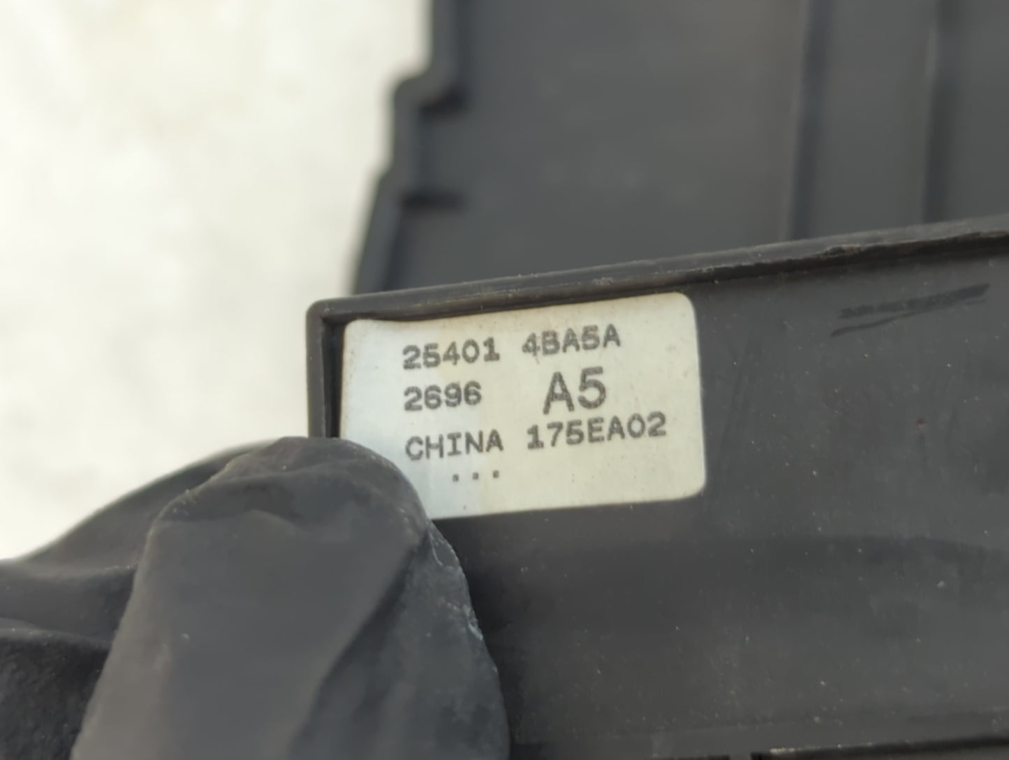 2014-2020 Nissan Rogue Master Power Window Switch Replacement Driver Side Left P/N:25401 4BA5A Fits OEM Used Auto Parts - Oe
