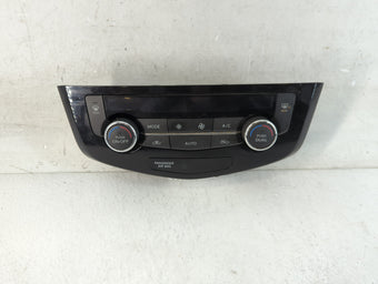 compare product 2017-2020 Nissan Rogue Climate Control Module Temperature AC/Heater Replacement P/N:27500 7FE0A Fits Fits 2017 2018 2019 2020 OEM Used Auto Parts