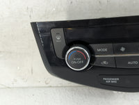 2017-2020 Nissan Rogue Climate Control Module Temperature AC/Heater Replacement P/N:27500 7FE0A Fits Fits 2017 2018 2019 202