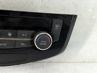 2017-2020 Nissan Rogue Climate Control Module Temperature AC/Heater Replacement P/N:27500 7FE0A Fits Fits 2017 2018 2019 202