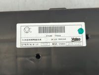 2017-2020 Nissan Rogue Climate Control Module Temperature AC/Heater Replacement P/N:27500 7FE0A Fits Fits 2017 2018 2019 202