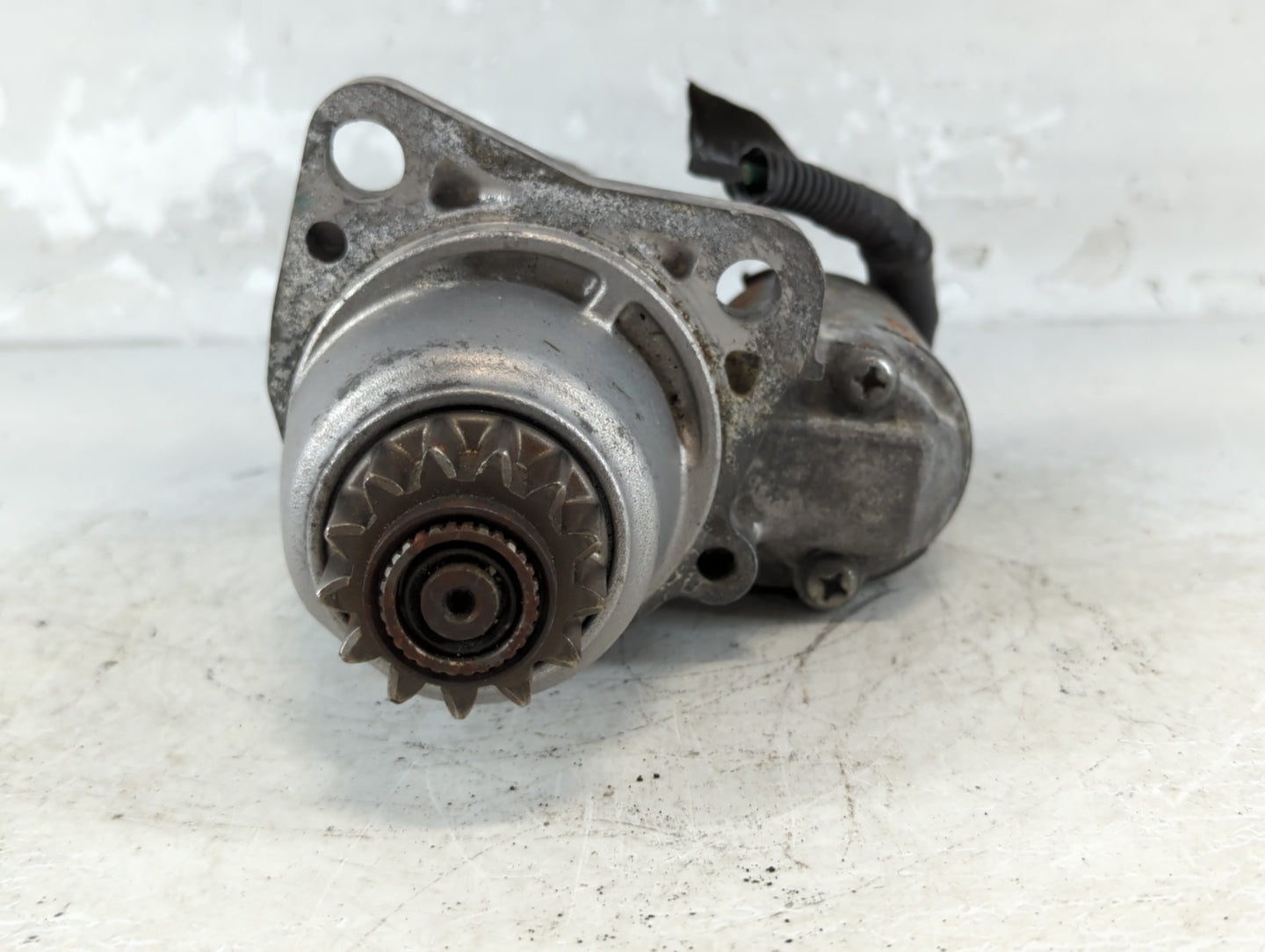 2015-2020 Nissan Rogue Car Starter Motor Solenoid OEM P/N:23300 3TA0C Fits Fits 2015 2016 2017 2018 2019 2020 OEM Used Auto 