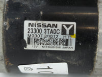 2015-2020 Nissan Rogue Car Starter Motor Solenoid OEM P/N:23300 3TA0C Fits Fits 2015 2016 2017 2018 2019 2020 OEM Used Auto 