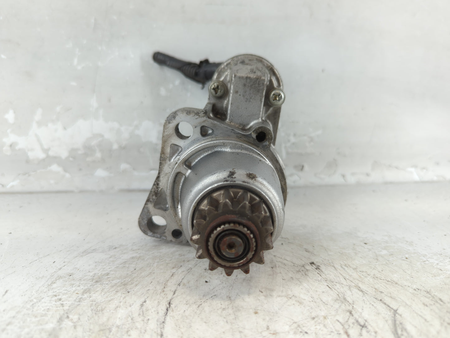 2015-2020 Nissan Rogue Car Starter Motor Solenoid OEM P/N:23300 3TA0C Fits Fits 2015 2016 2017 2018 2019 2020 OEM Used Auto 