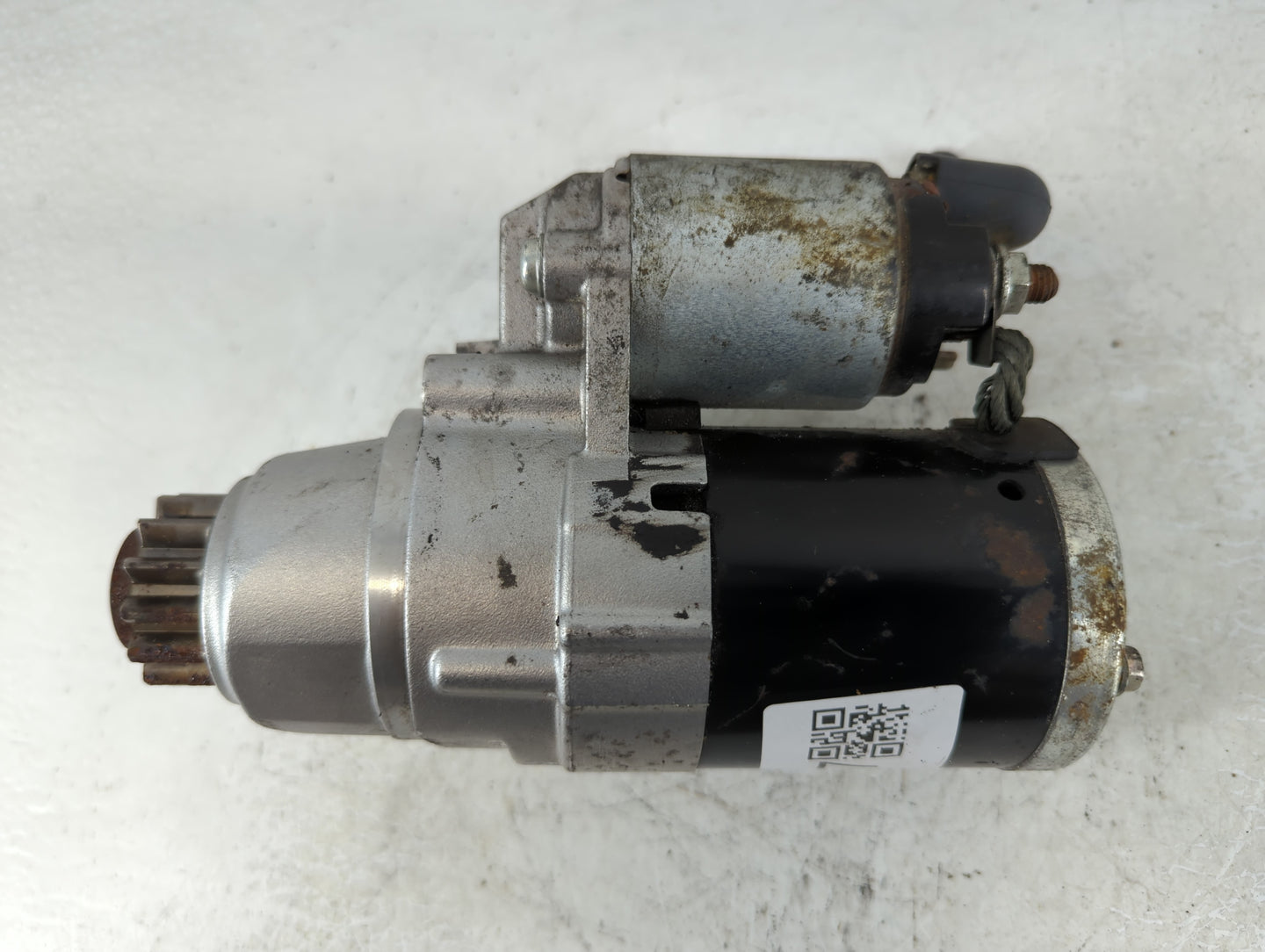 2015-2020 Nissan Rogue Car Starter Motor Solenoid OEM P/N:23300 3TA0C Fits Fits 2015 2016 2017 2018 2019 2020 OEM Used Auto 