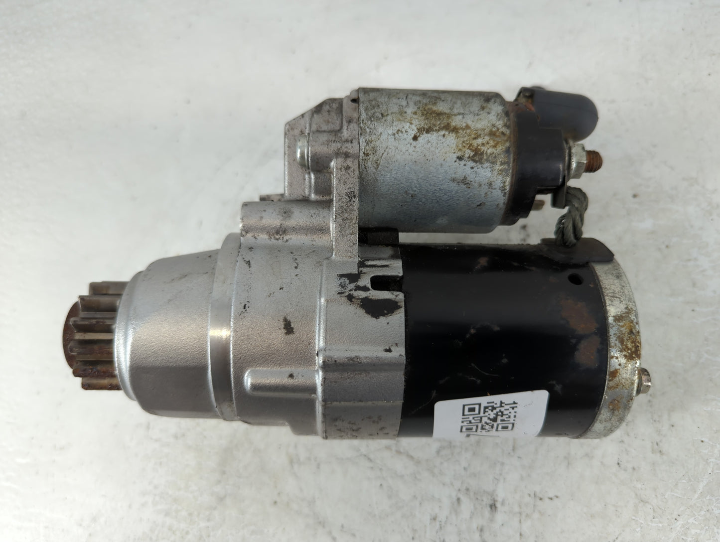 2015-2020 Nissan Rogue Car Starter Motor Solenoid OEM P/N:23300 3TA0C Fits Fits 2015 2016 2017 2018 2019 2020 OEM Used Auto 