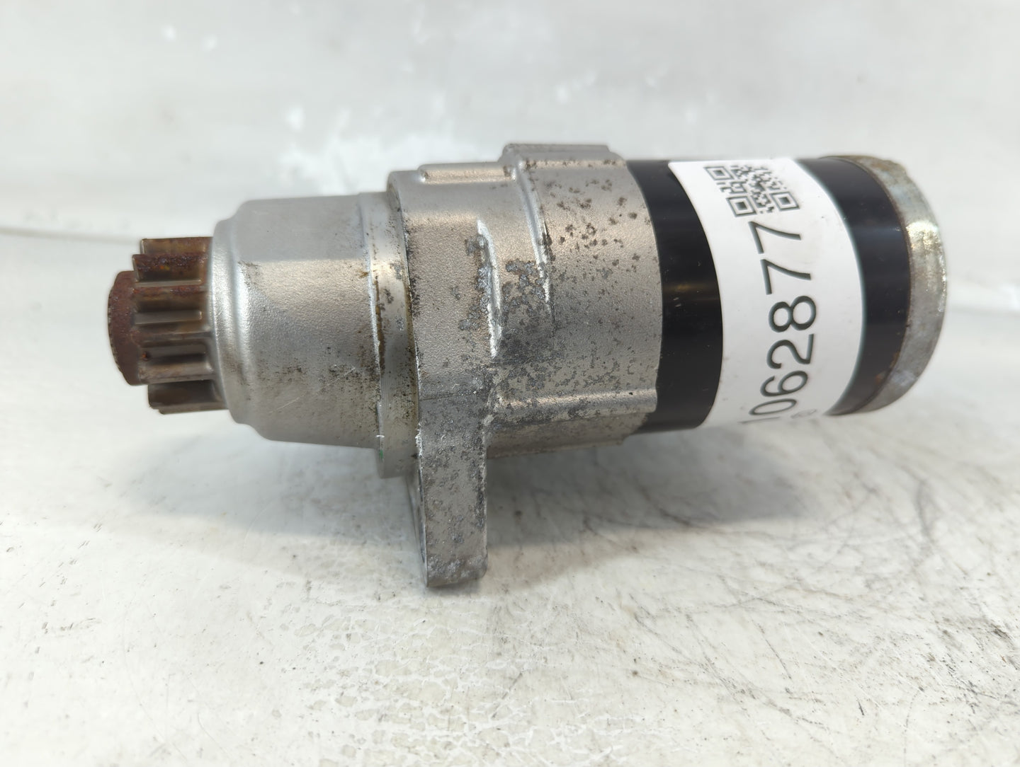 2015-2020 Nissan Rogue Car Starter Motor Solenoid OEM P/N:23300 3TA0C Fits Fits 2015 2016 2017 2018 2019 2020 OEM Used Auto 