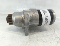 2015-2020 Nissan Rogue Car Starter Motor Solenoid OEM P/N:23300 3TA0C Fits Fits 2015 2016 2017 2018 2019 2020 OEM Used Auto 