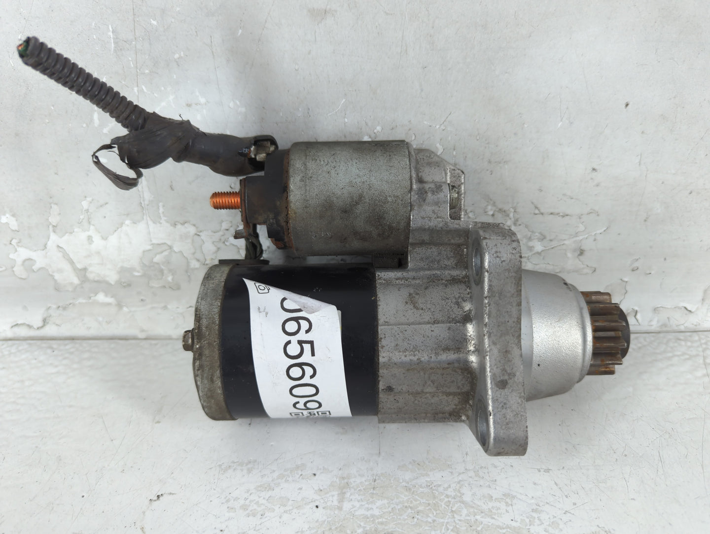 2015-2020 Nissan Rogue Car Starter Motor Solenoid OEM P/N:23300 3TA0C Fits Fits 2015 2016 2017 2018 2019 2020 OEM Used Auto 