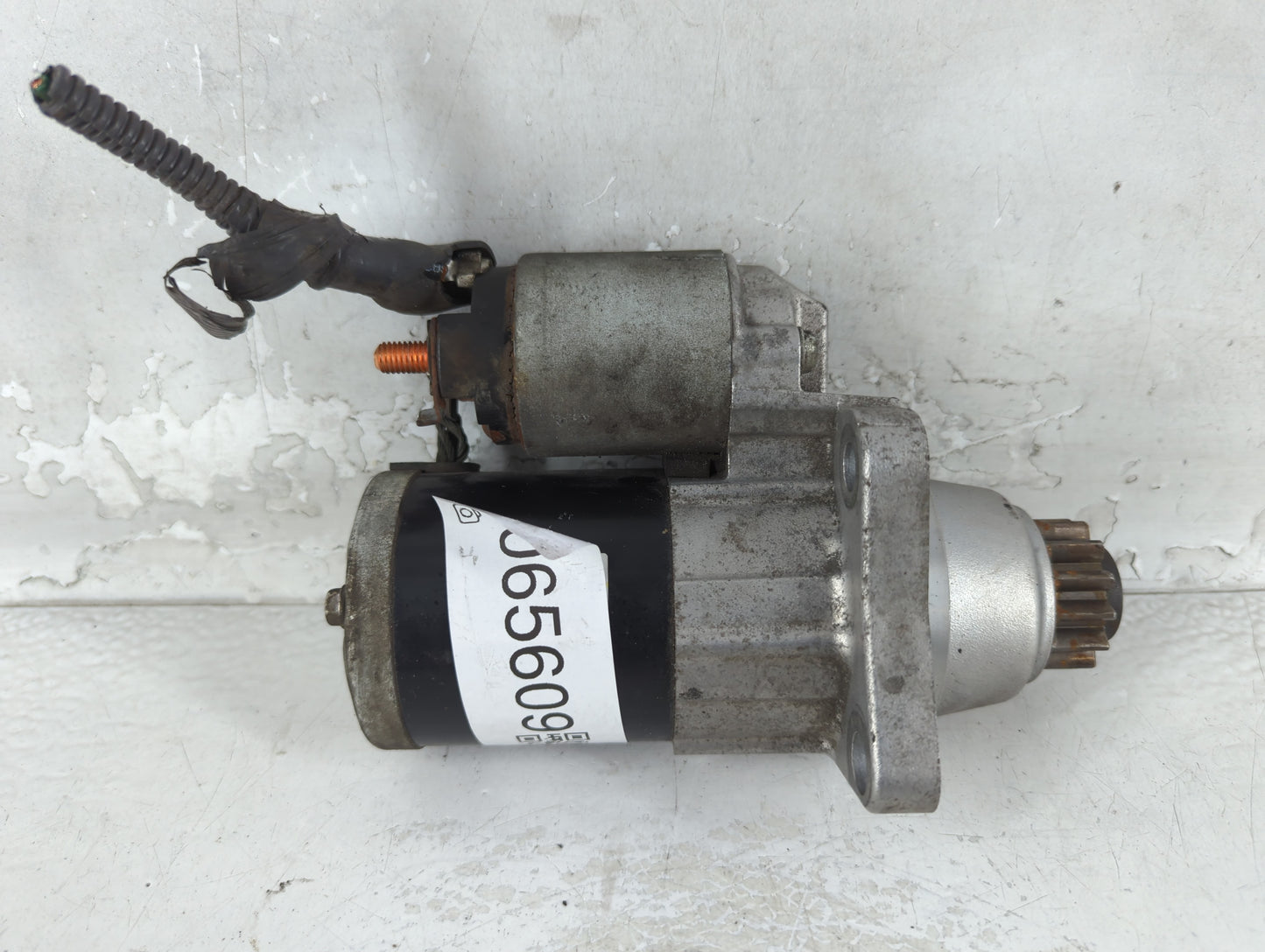2015-2020 Nissan Rogue Car Starter Motor Solenoid OEM P/N:23300 3TA0C Fits Fits 2015 2016 2017 2018 2019 2020 OEM Used Auto 