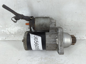 2015-2020 Nissan Rogue Car Starter Motor Solenoid OEM P/N:23300 3TA0C Fits Fits 2015 2016 2017 2018 2019 2020 OEM Used Auto 