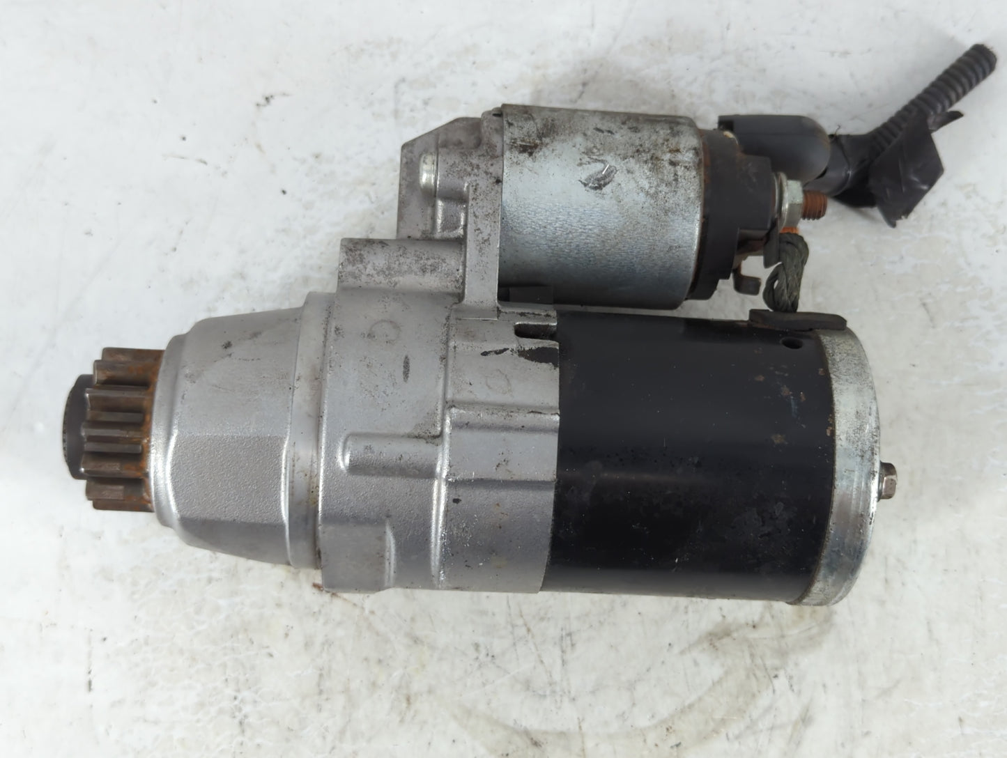 2015-2020 Nissan Rogue Car Starter Motor Solenoid OEM P/N:23300 3TA0C Fits Fits 2015 2016 2017 2018 2019 2020 OEM Used Auto 