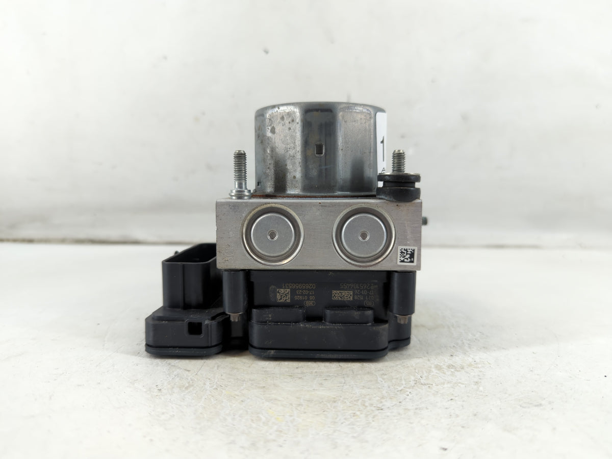 2017 Nissan Rogue Anti-Lock Brake ABS Pump Module Actuator OEM P/N:47660 5HK1A Fits OEM Used Auto Parts - Oemusedautoparts1.