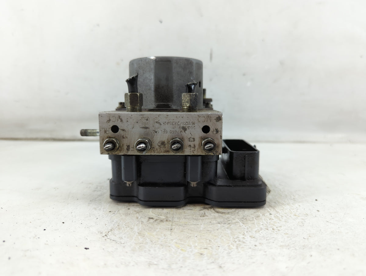 2017 Nissan Rogue Anti-Lock Brake ABS Pump Module Actuator OEM P/N:47660 6FL1A Fits OEM Used Auto Parts - Oemusedautoparts1.