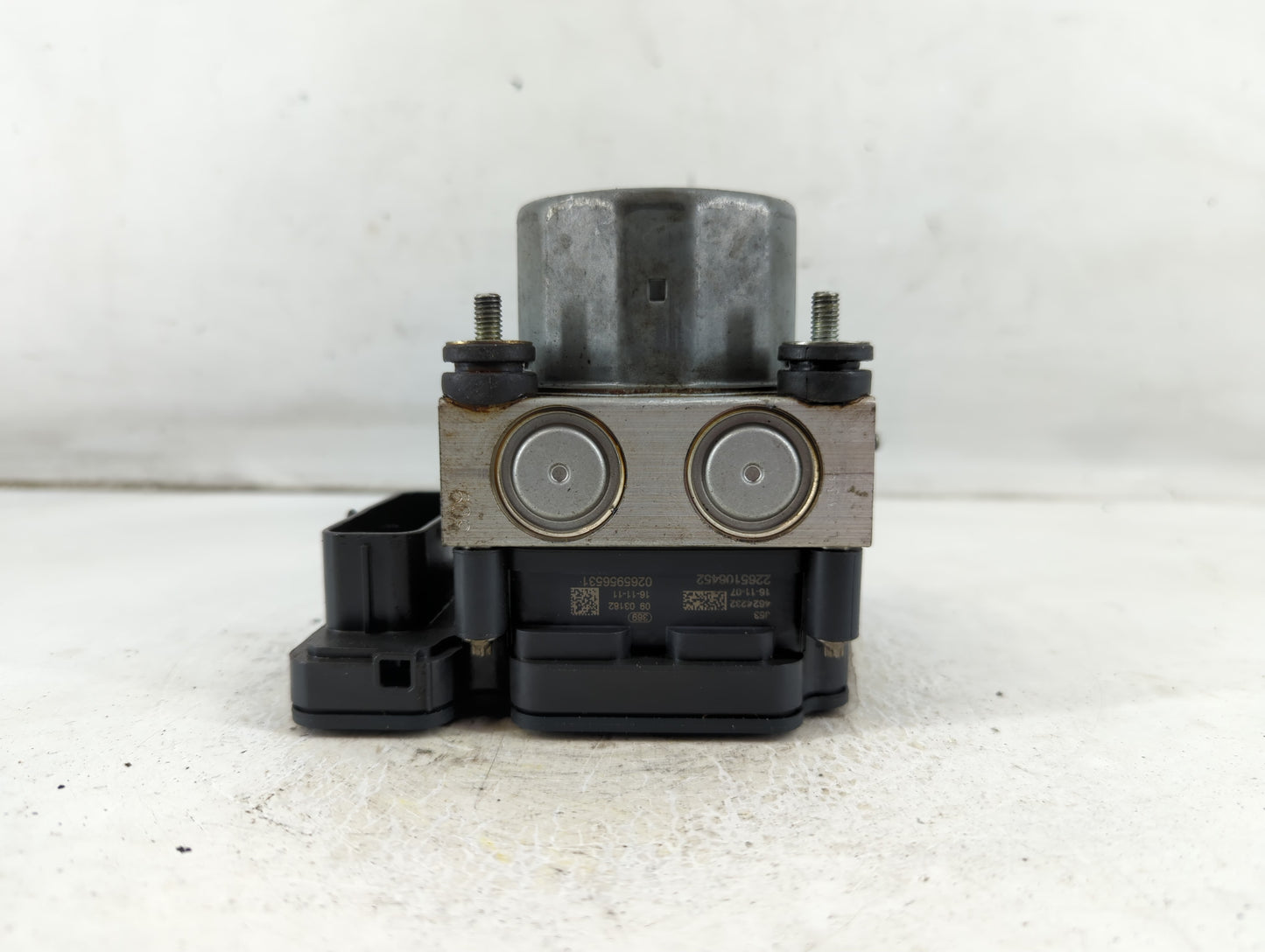 2017 Nissan Rogue ABS Pump Control Module Replacement P/N:47660 6FL1A Fits OEM Used Auto Parts - Oemusedautoparts1.com