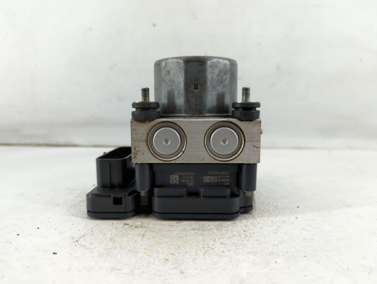 2017 Nissan Rogue Anti-Lock Brake ABS Pump Module Actuator OEM P/N:47660 6FL1A Fits OEM Used Auto Parts - Oemusedautoparts1.
