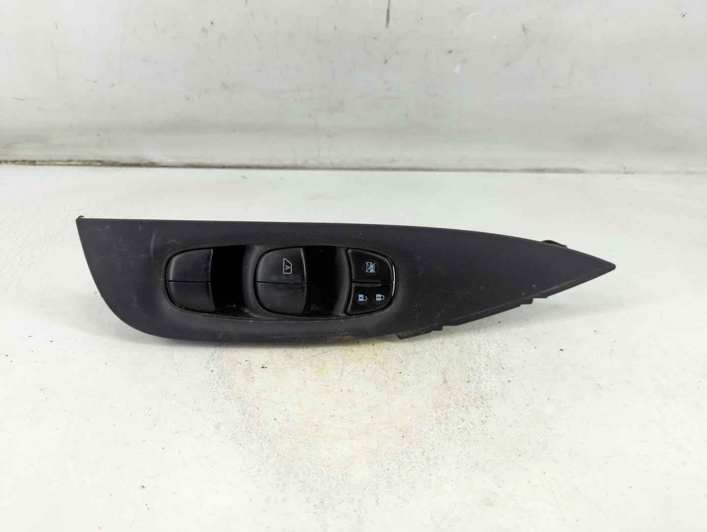 2014-2020 Nissan Rogue Master Power Window Switch Replacement Driver Side Left P/N:25401 4BA5A Fits OEM Used Auto Parts - Oe