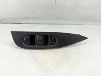 2014-2020 Nissan Rogue Master Power Window Switch Replacement Driver Side Left P/N:25401 4BA5A Fits OEM Used Auto Parts - Oe