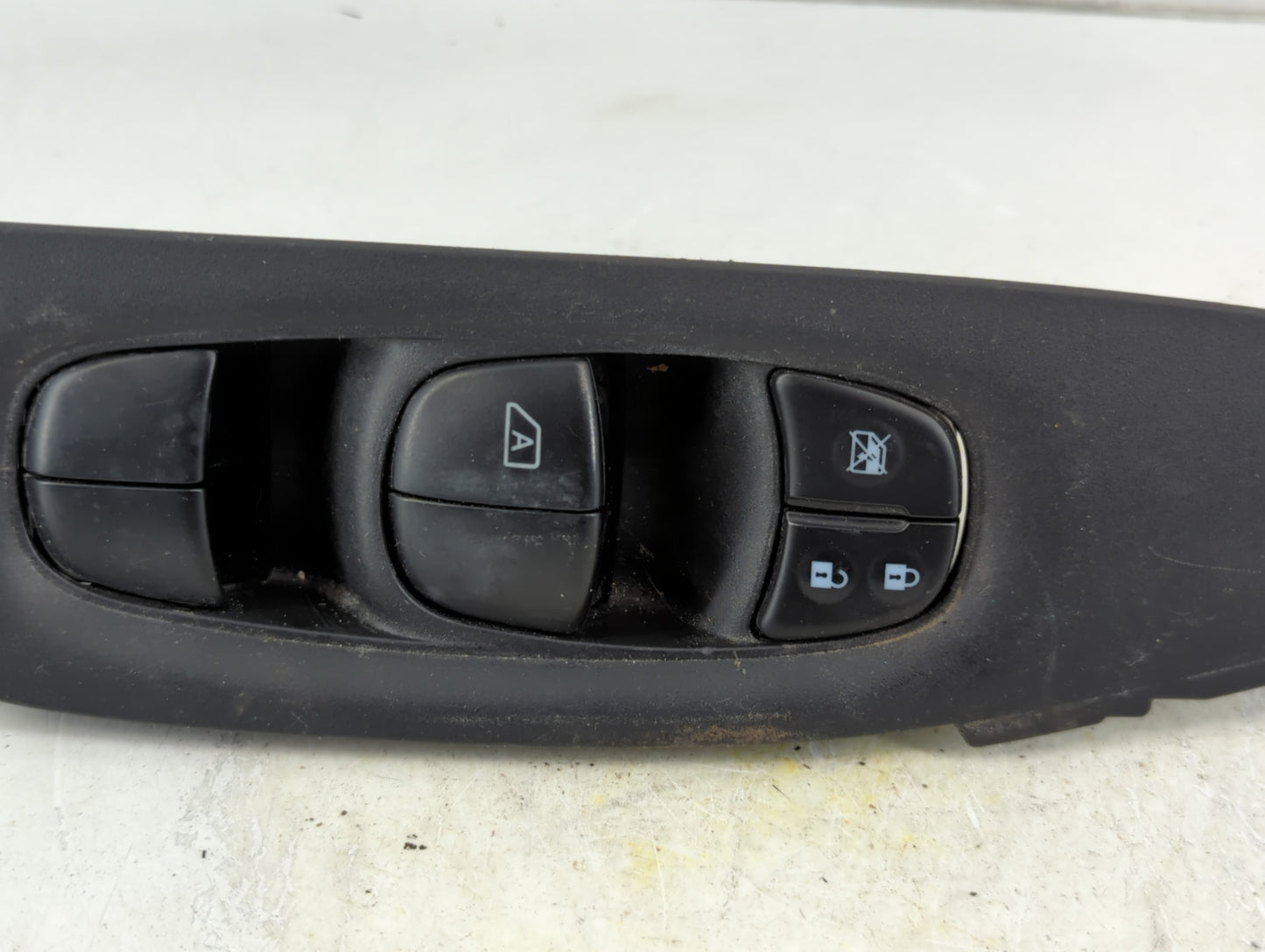 2014-2020 Nissan Rogue Master Power Window Switch Replacement Driver Side Left P/N:25401 4BA5A Fits OEM Used Auto Parts - Oe