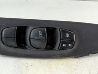 2014-2020 Nissan Rogue Master Power Window Switch Replacement Driver Side Left P/N:25401 4BA5A Fits OEM Used Auto Parts - Oe