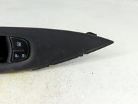 2014-2020 Nissan Rogue Master Power Window Switch Replacement Driver Side Left P/N:25401 4BA5A Fits OEM Used Auto Parts - Oe