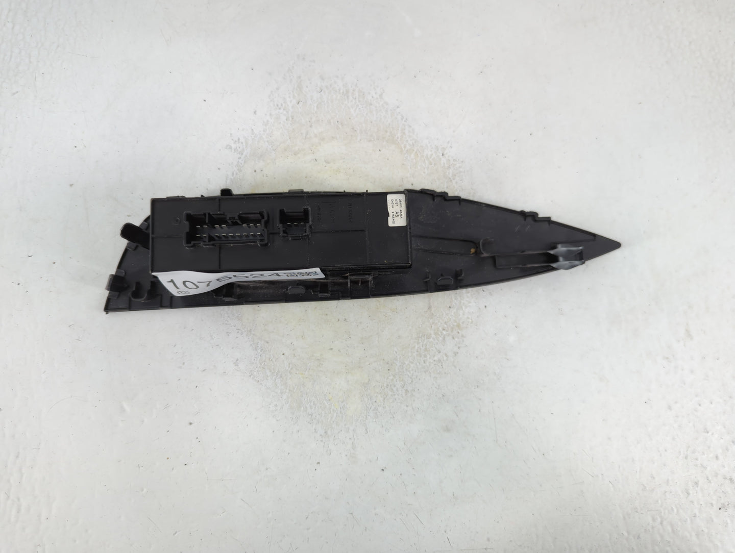2014-2020 Nissan Rogue Master Power Window Switch Replacement Driver Side Left P/N:25401 4BA5A Fits OEM Used Auto Parts - Oe