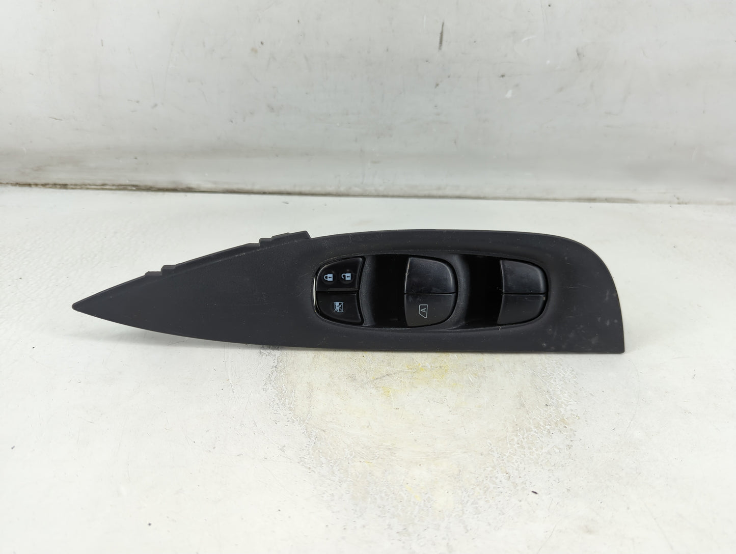 2014-2020 Nissan Rogue Master Power Window Switch Replacement Driver Side Left P/N:25401 4BA5A Fits OEM Used Auto Parts - Oe