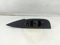 2014-2020 Nissan Rogue Master Power Window Switch Replacement Driver Side Left P/N:25401 4BA5A Fits OEM Used Auto Parts - Oe