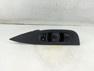 2014-2020 Nissan Rogue Master Power Window Switch Replacement Driver Side Left P/N:25401 4BA5A Fits OEM Used Auto Parts - Oe