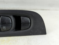 2014-2020 Nissan Rogue Master Power Window Switch Replacement Driver Side Left P/N:25401 4BA5A Fits OEM Used Auto Parts - Oe