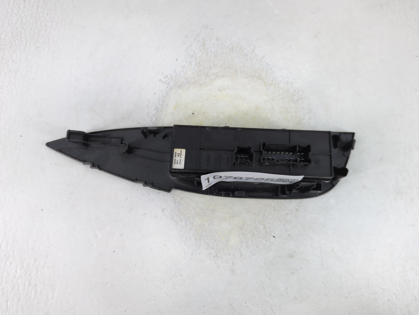 2014-2020 Nissan Rogue Master Power Window Switch Replacement Driver Side Left P/N:25401 4BA5A Fits OEM Used Auto Parts - Oe