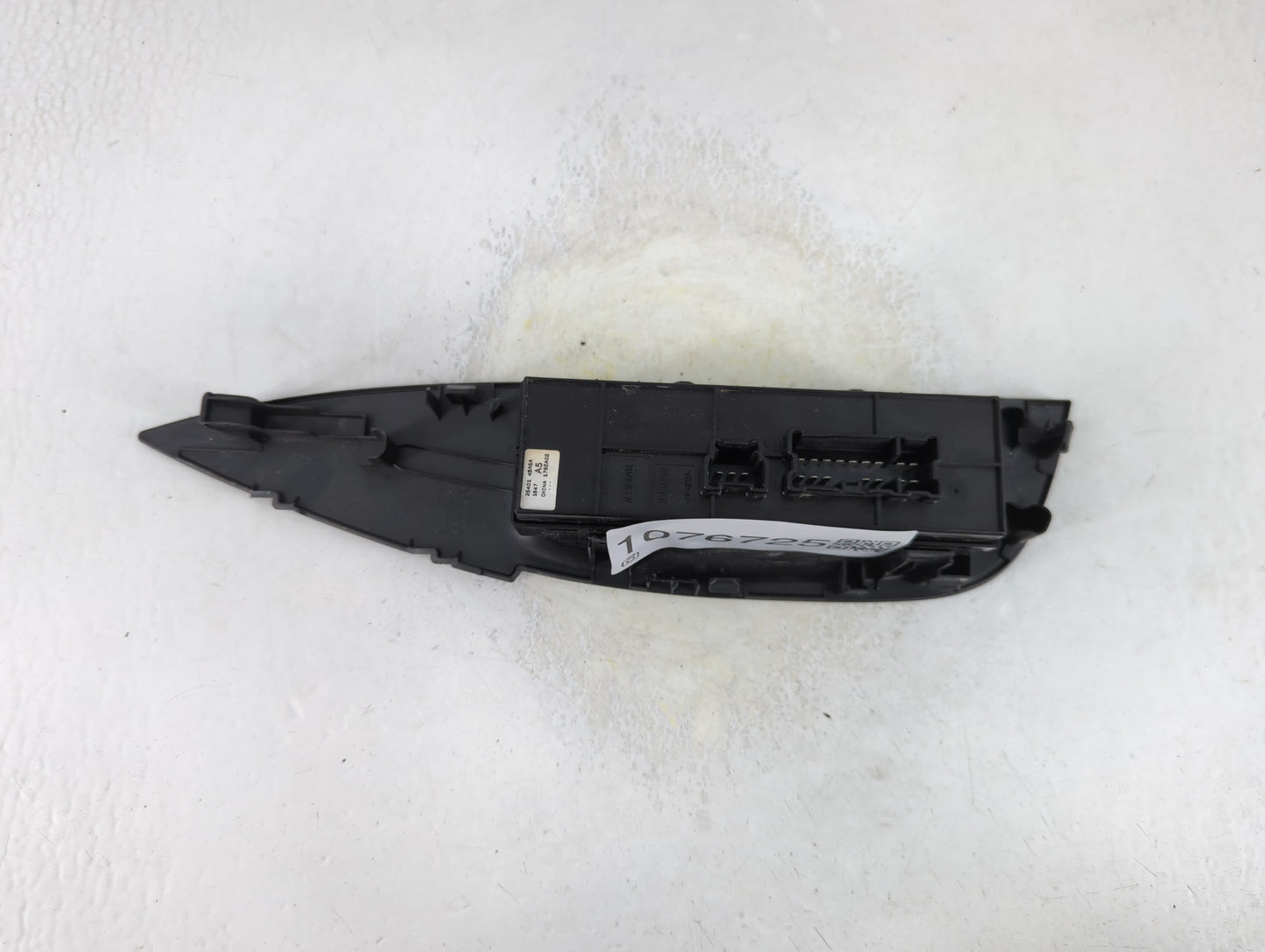 2014-2020 Nissan Rogue Master Power Window Switch Replacement Driver Side Left P/N:25401 4BA5A Fits OEM Used Auto Parts - Oe