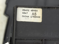 2014-2020 Nissan Rogue Master Power Window Switch Replacement Driver Side Left P/N:25401 4BA5A Fits OEM Used Auto Parts - Oe