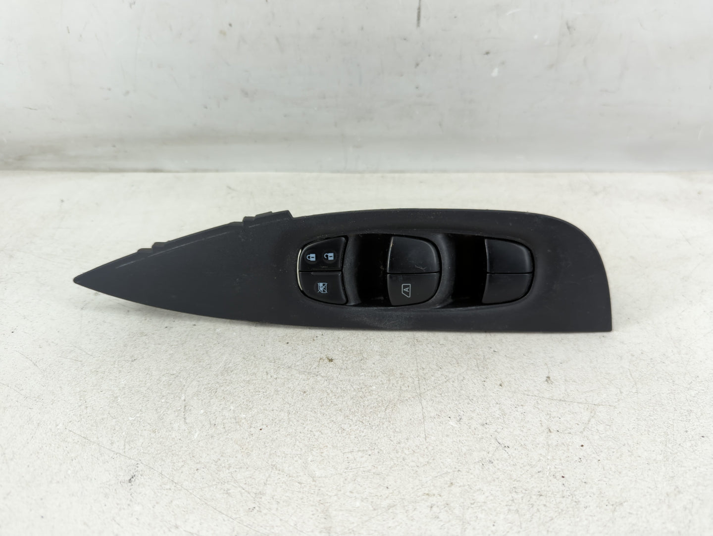 2016-2020 Nissan Rogue Master Power Window Switch Replacement Driver Side Left P/N:25401 4BA5A Fits OEM Used Auto Parts - Oe