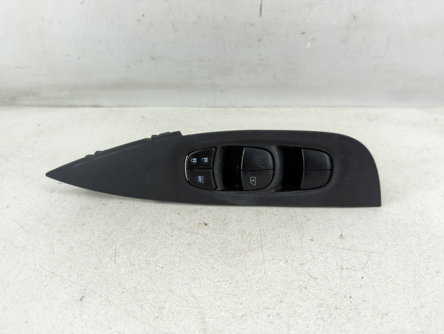 2016-2020 Nissan Rogue Master Power Window Switch Replacement Driver Side Left P/N:25401 4BA5A Fits OEM Used Auto Parts - Oe