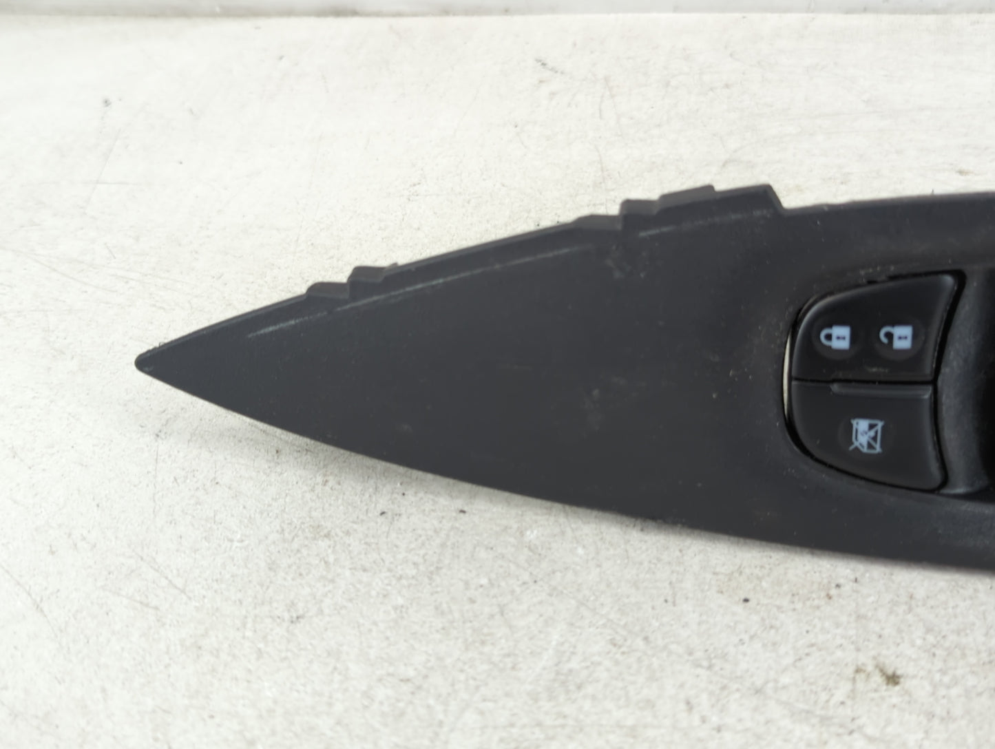 2016-2020 Nissan Rogue Master Power Window Switch Replacement Driver Side Left P/N:25401 4BA5A Fits OEM Used Auto Parts - Oe
