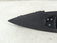 2016-2020 Nissan Rogue Master Power Window Switch Replacement Driver Side Left P/N:25401 4BA5A Fits OEM Used Auto Parts - Oe