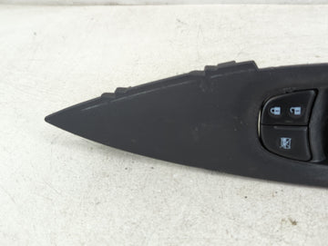 2016-2020 Nissan Rogue Master Power Window Switch Replacement Driver Side Left P/N:25401 4BA5A Fits OEM Used Auto Parts