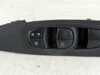 2016-2020 Nissan Rogue Master Power Window Switch Replacement Driver Side Left P/N:25401 4BA5A Fits OEM Used Auto Parts - Oe