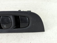2016-2020 Nissan Rogue Master Power Window Switch Replacement Driver Side Left P/N:25401 4BA5A Fits OEM Used Auto Parts - Oe