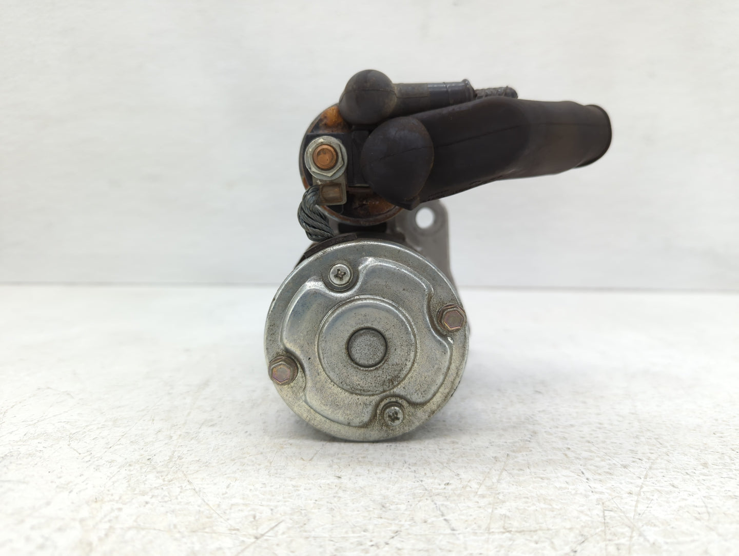 2015-2020 Nissan Rogue Car Starter Motor Solenoid OEM P/N:23300 3TA0C Fits Fits 2015 2016 2017 2018 2019 2020 OEM Used Auto 
