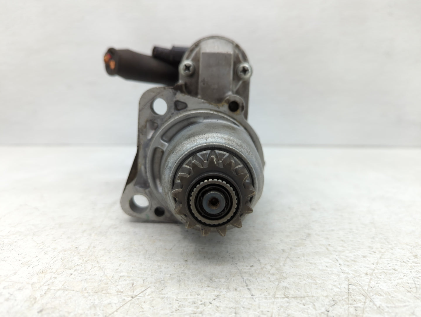 2015-2020 Nissan Rogue Car Starter Motor Solenoid OEM P/N:23300 3TA0C Fits Fits 2015 2016 2017 2018 2019 2020 OEM Used Auto 