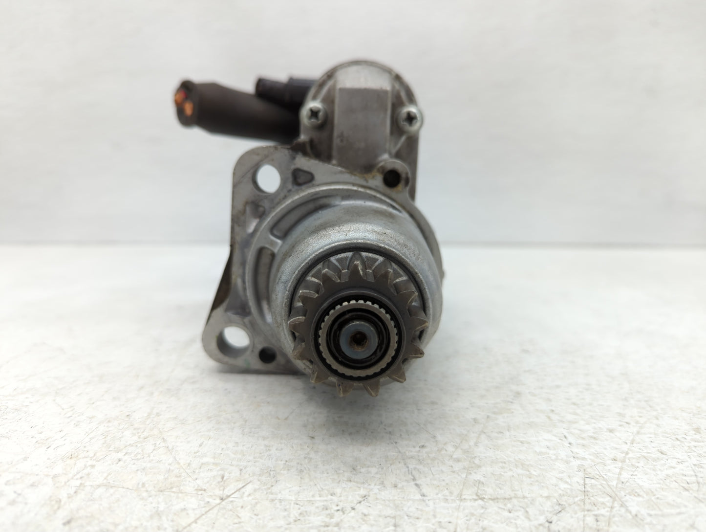 2015-2020 Nissan Rogue Car Starter Motor Solenoid OEM P/N:23300 3TA0C Fits Fits 2015 2016 2017 2018 2019 2020 OEM Used Auto 