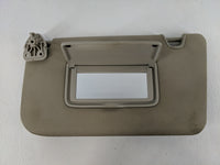 2017 Nissan Rogue Sun Visor Shade Replacement Driver Left Mirror Fits OEM Used Auto Parts - Oemusedautoparts1.com