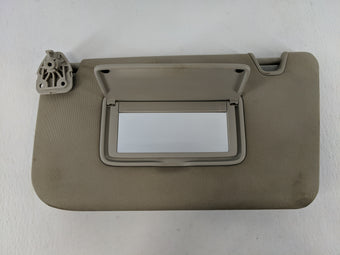 compare product 2017 Nissan Rogue Sun Visor Shade Replacement Driver Left Mirror Fits OEM Used Auto Parts