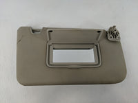 2017 Nissan Rogue Sun Visor Shade Replacement Passenger Right Mirror Fits OEM Used Auto Parts - Oemusedautoparts1.com