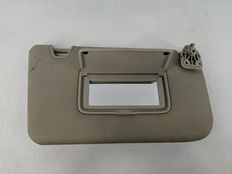 compare product 2017 Nissan Rogue Sun Visor Shade Replacement Passenger Right Mirror Fits OEM Used Auto Parts