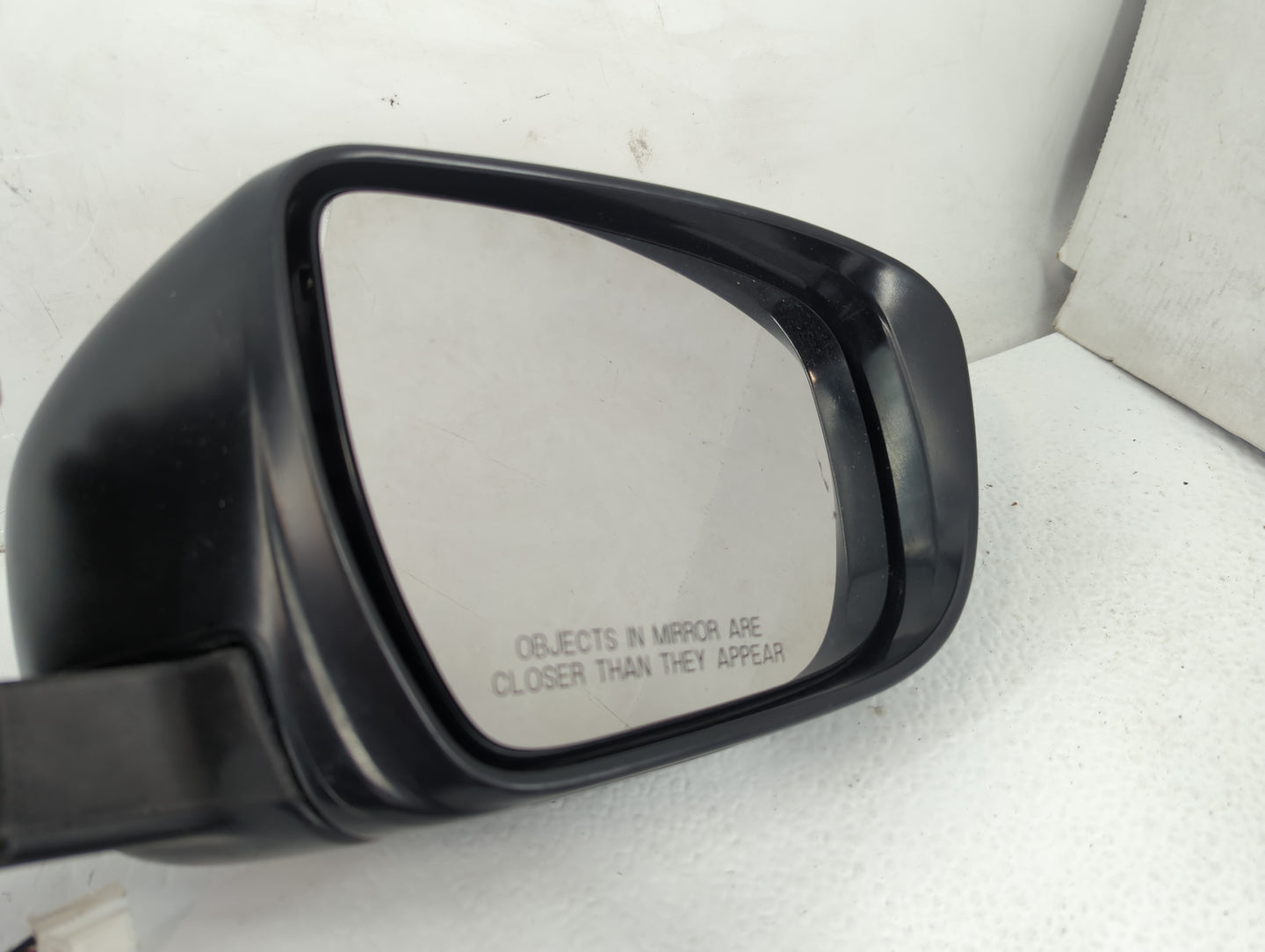 2017-2020 Nissan Rogue Passenger Side View Mirror - Right Door Mirror OEM Used - Oemusedautoparts1.com