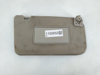 2014-2017 Nissan Rogue Sun Visor Shade Replacement Passenger Right Mirror Fits Fits 2014 2015 2016 2017 OEM Used Auto Parts 